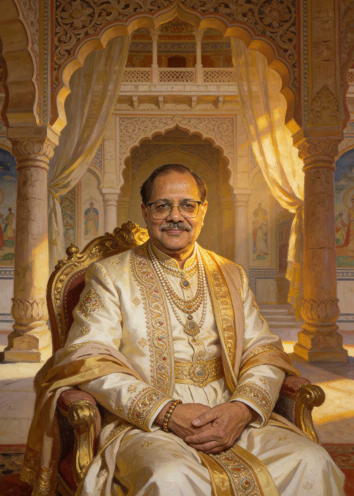 AI Rajwada Photobooth