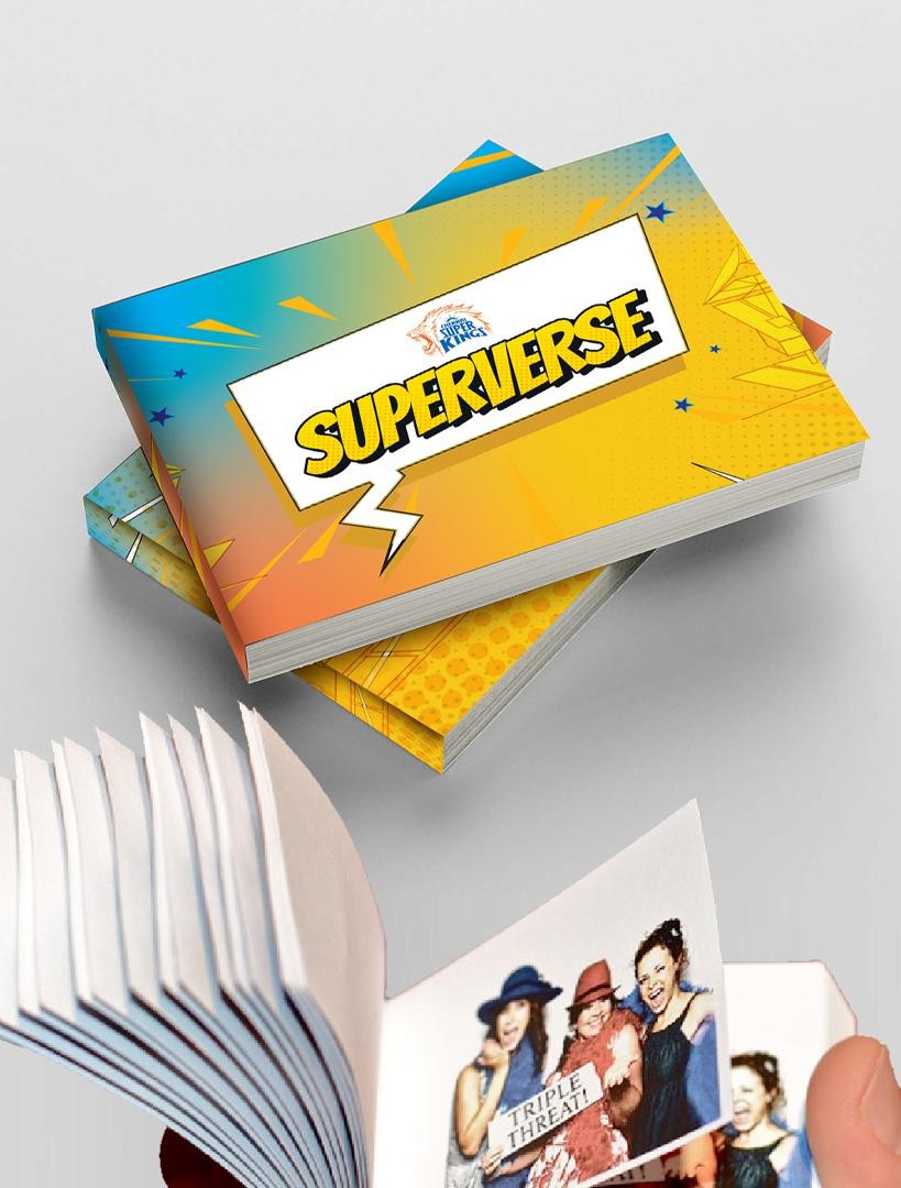 Flipbook Photobooth