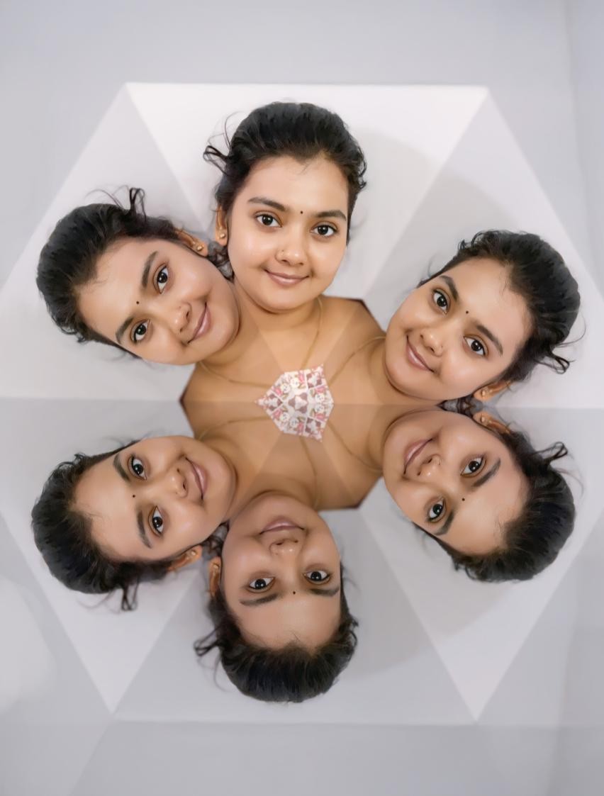 Kaleidoscope Photo Booth