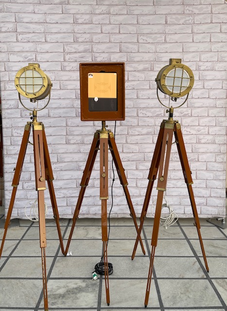 Vintage Photo Booth
