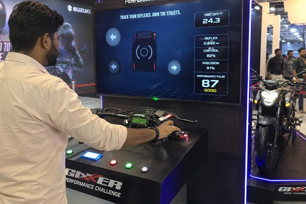 Performance Pulse Challenge concept visualization for events by Magik Touch Idea Lab
