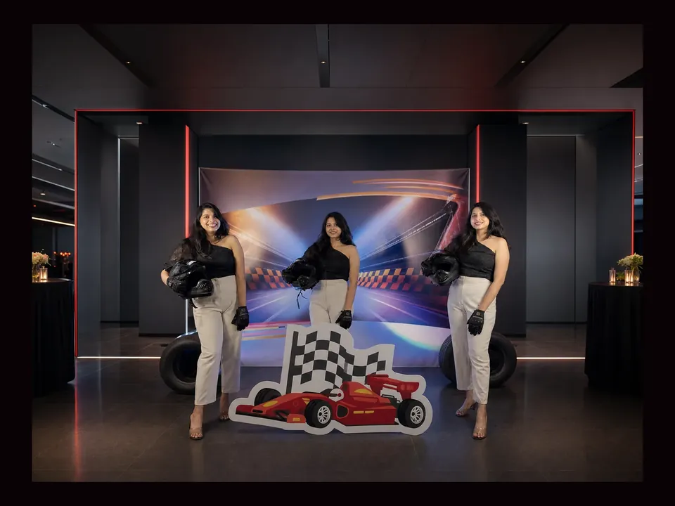 Clone Photo Booth event experience by Magik Touch