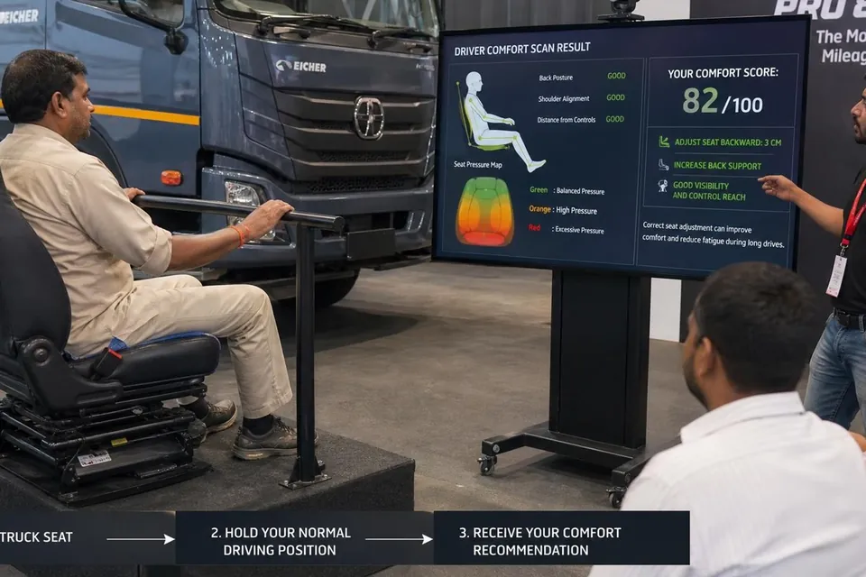 Comfort Scan concept illustration by Magik Touch