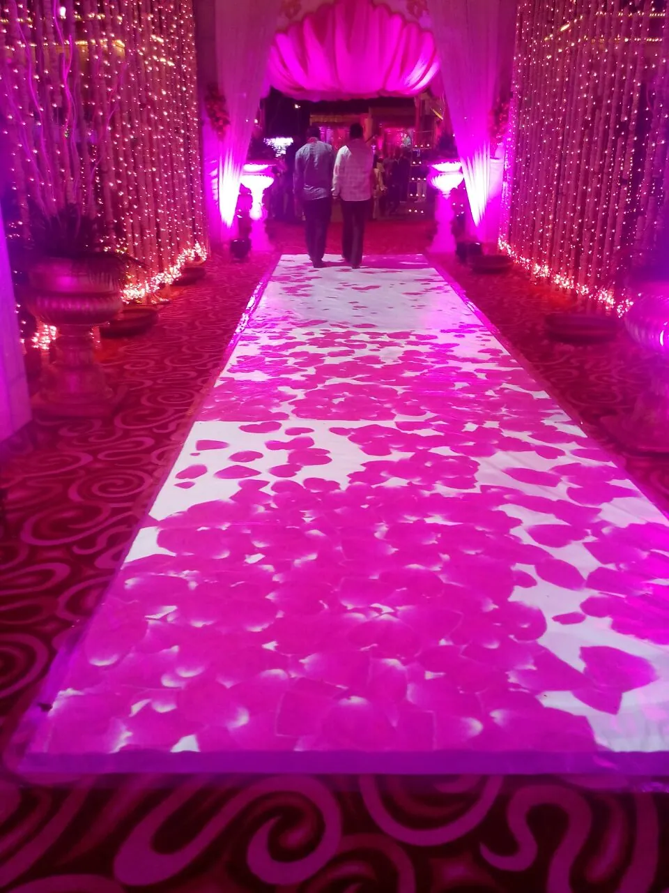 Interactive Floor setup and visual reference 3 by Magik Touch