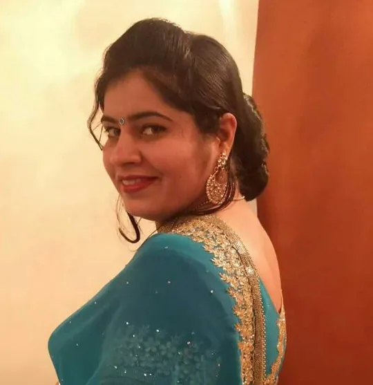 Jyoti Kukar