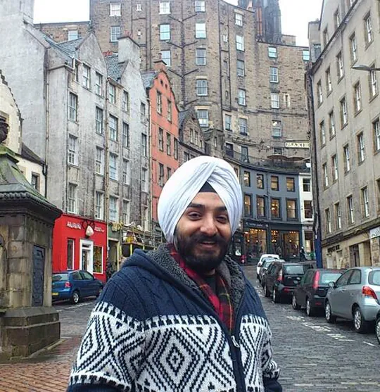 Navtej Singh