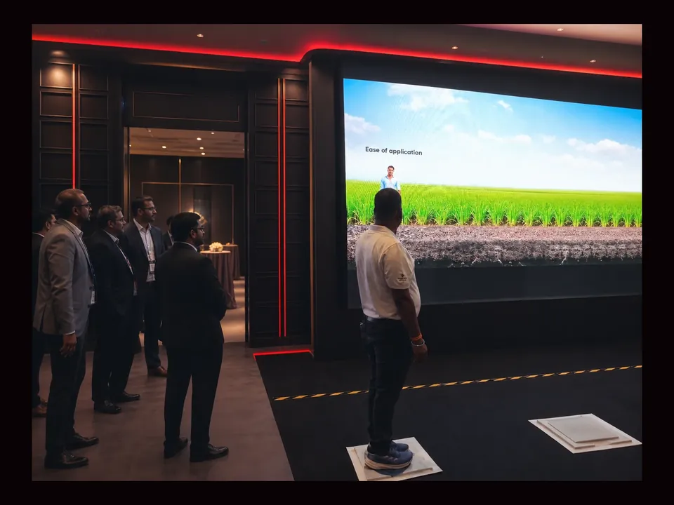 Stepup event experience by Magik Touch